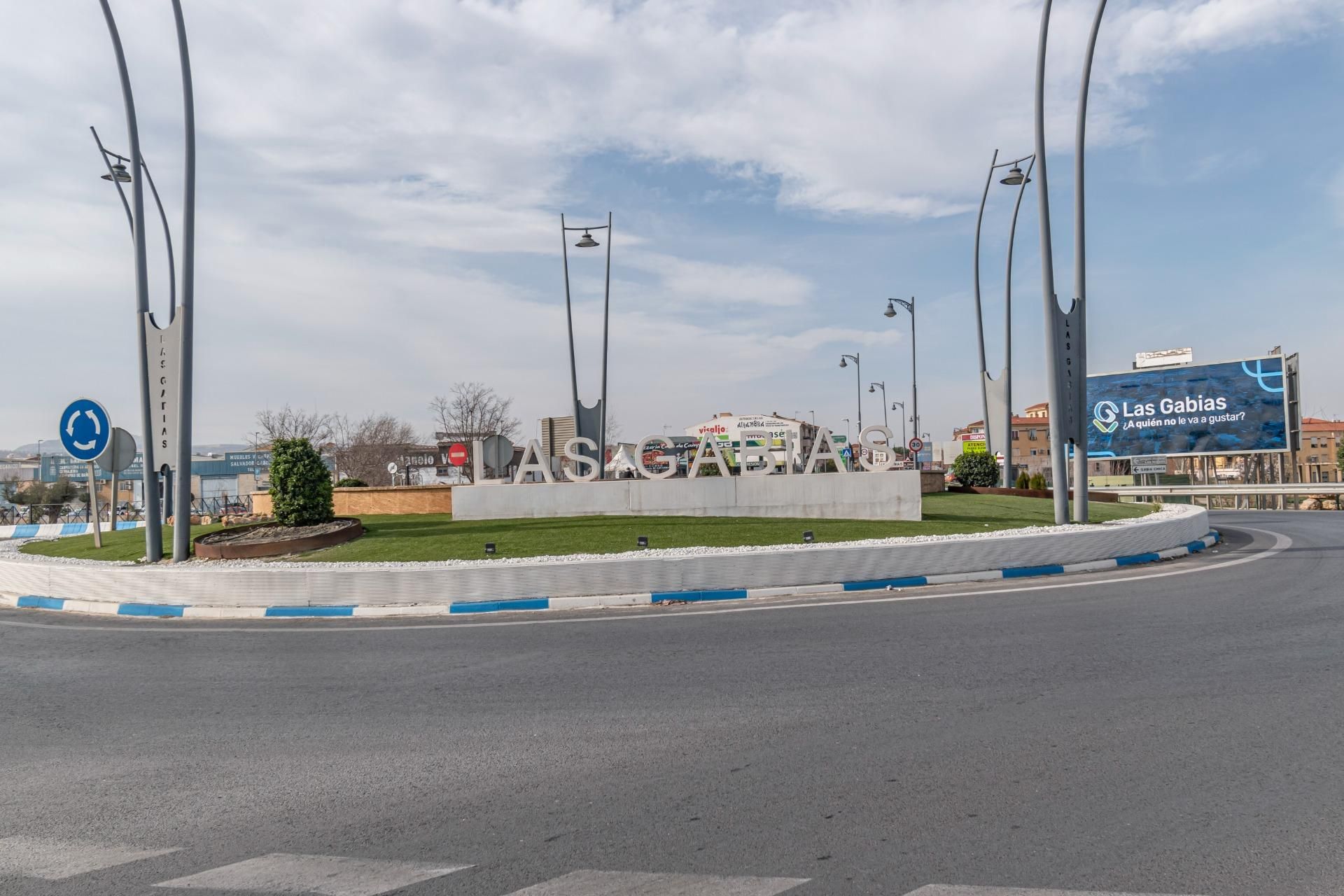 Residential zum Verkauf in Las Gabias