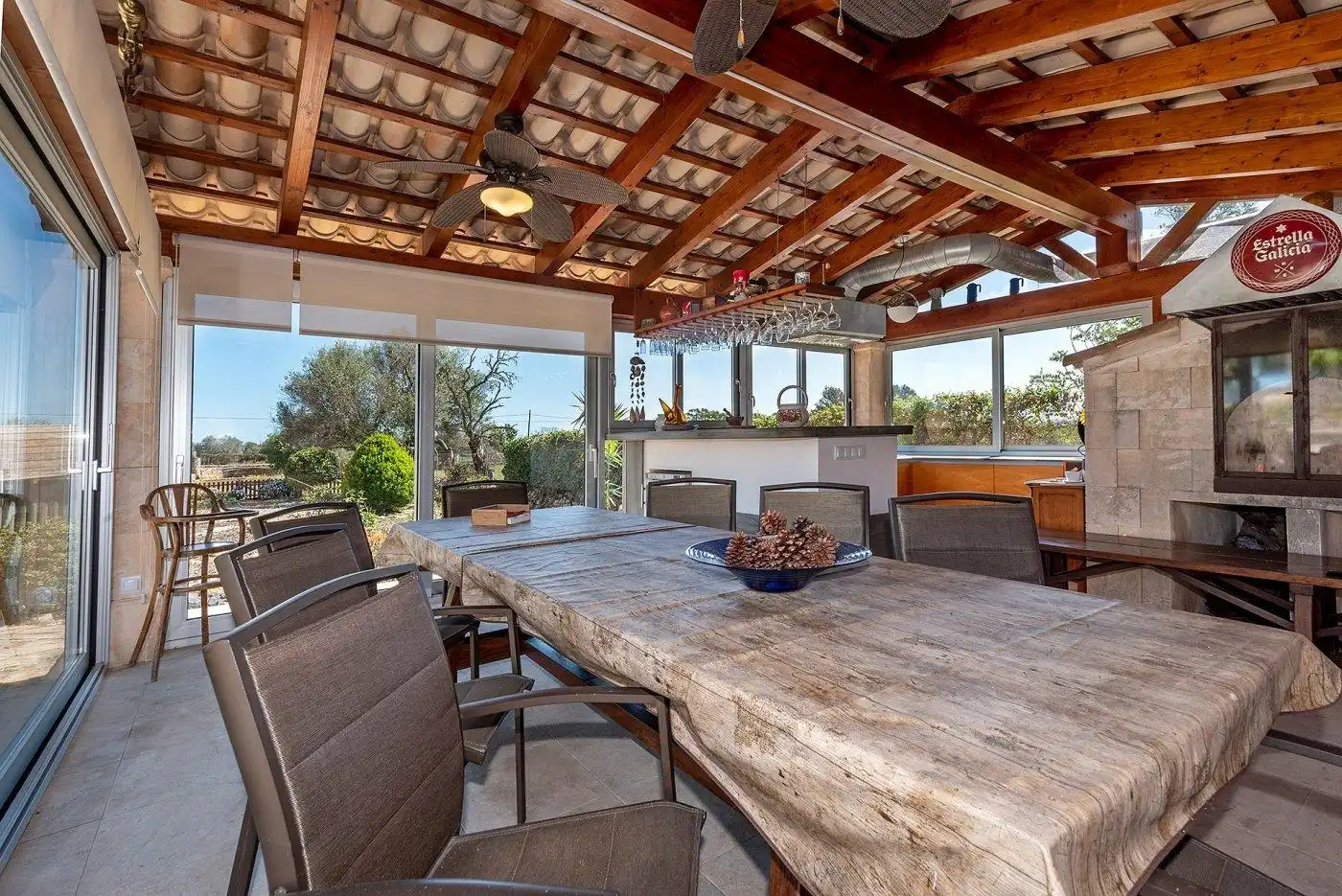 Chalet con terraza en venta en Santa Margalida Poble, imagen 39
