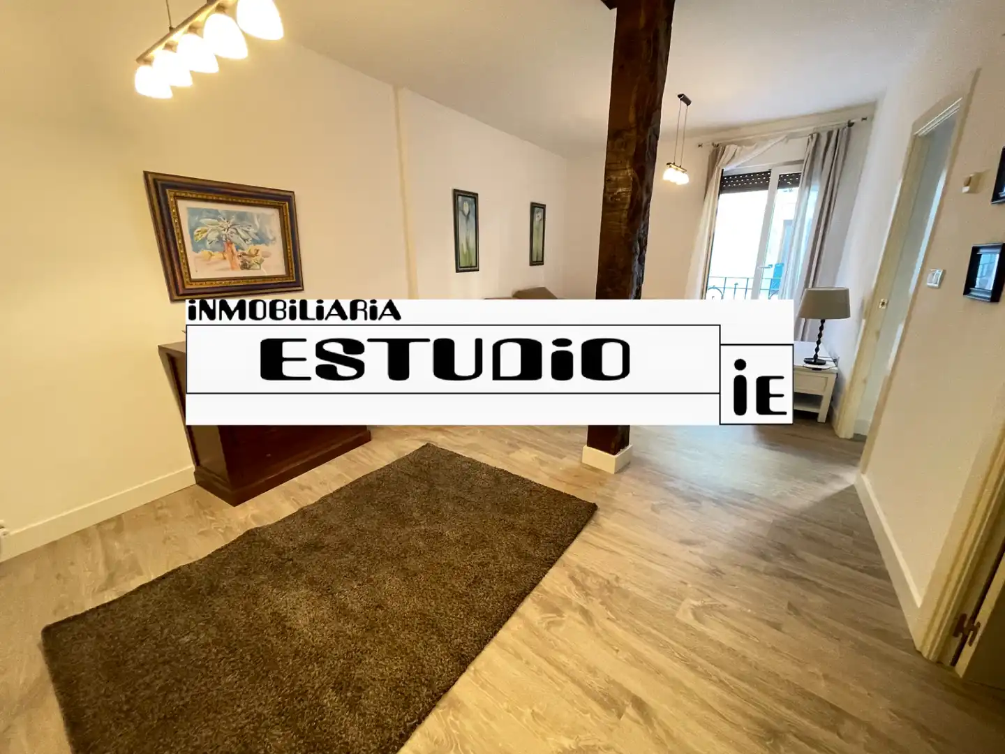 Wohnung zur Miete in Uribarri Kalea, Matiko - Ciudad Jardín