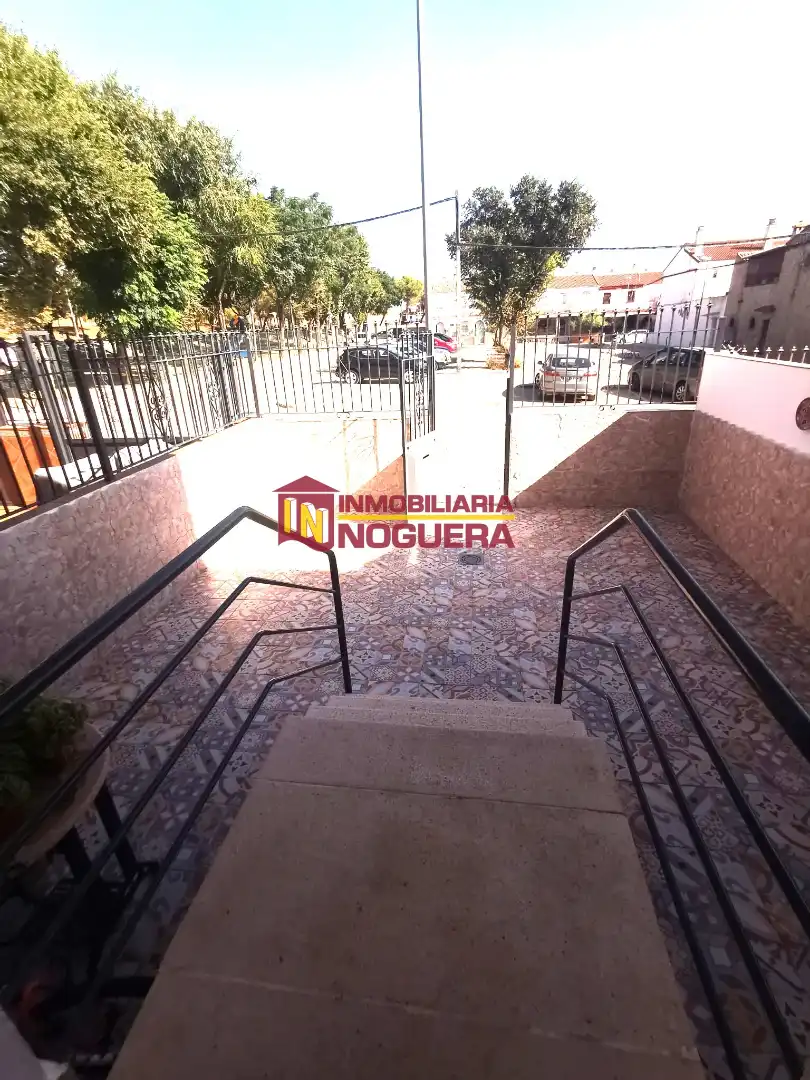 Vista exterior de Casa o xalet en venda en Écija