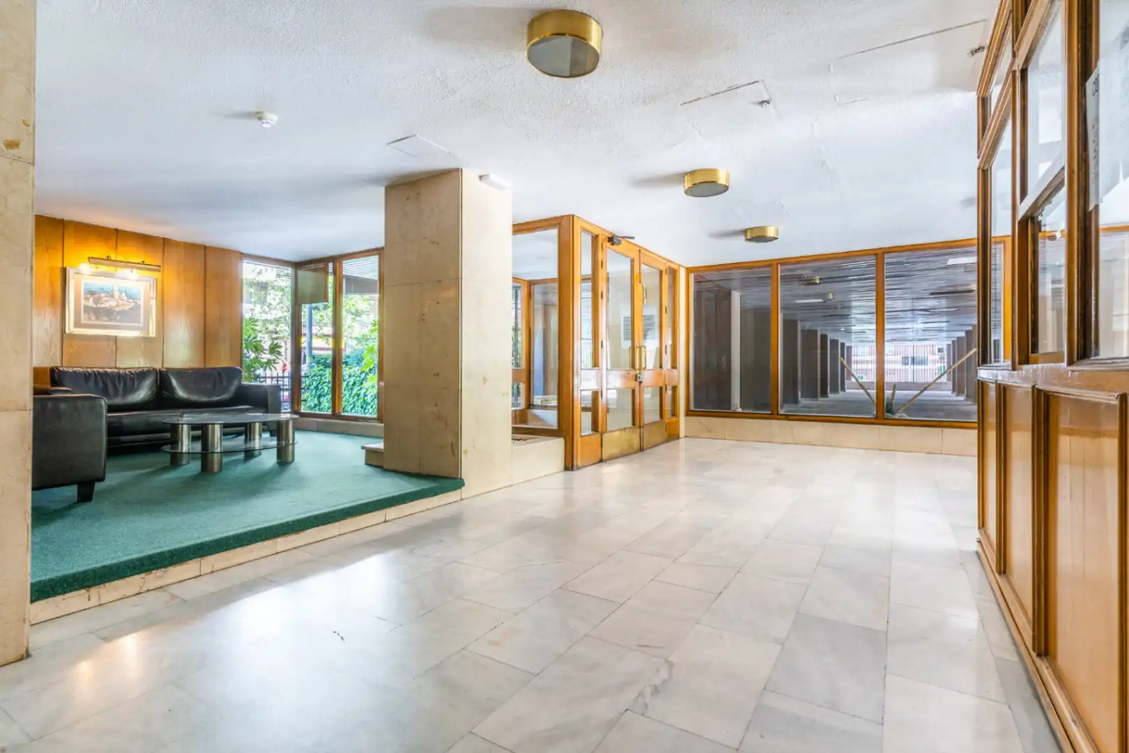 Flat for rent in Madrid  with Air Conditioner, Heating and Terrace