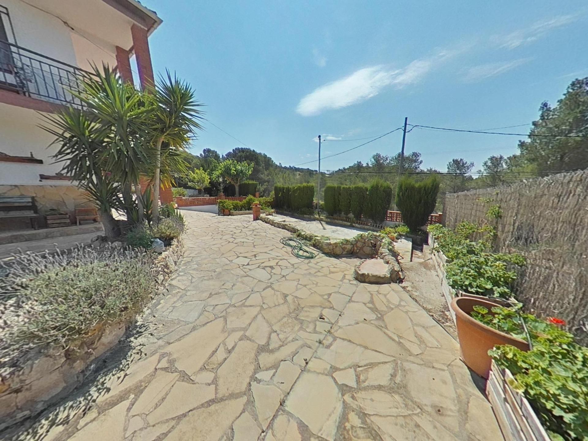 Garden of House or chalet for sale in Masllorenç  with Heating, Private garden and Parquet flooring