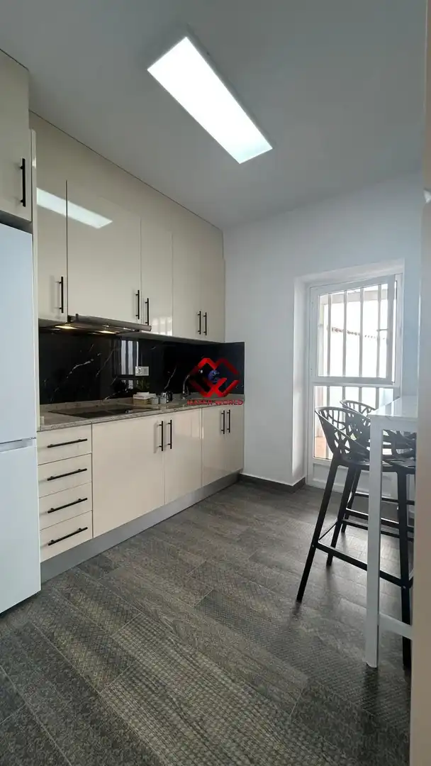 Cocina de Casa adosada en venta en San Javier con Terraza, Trastero y Piscina
