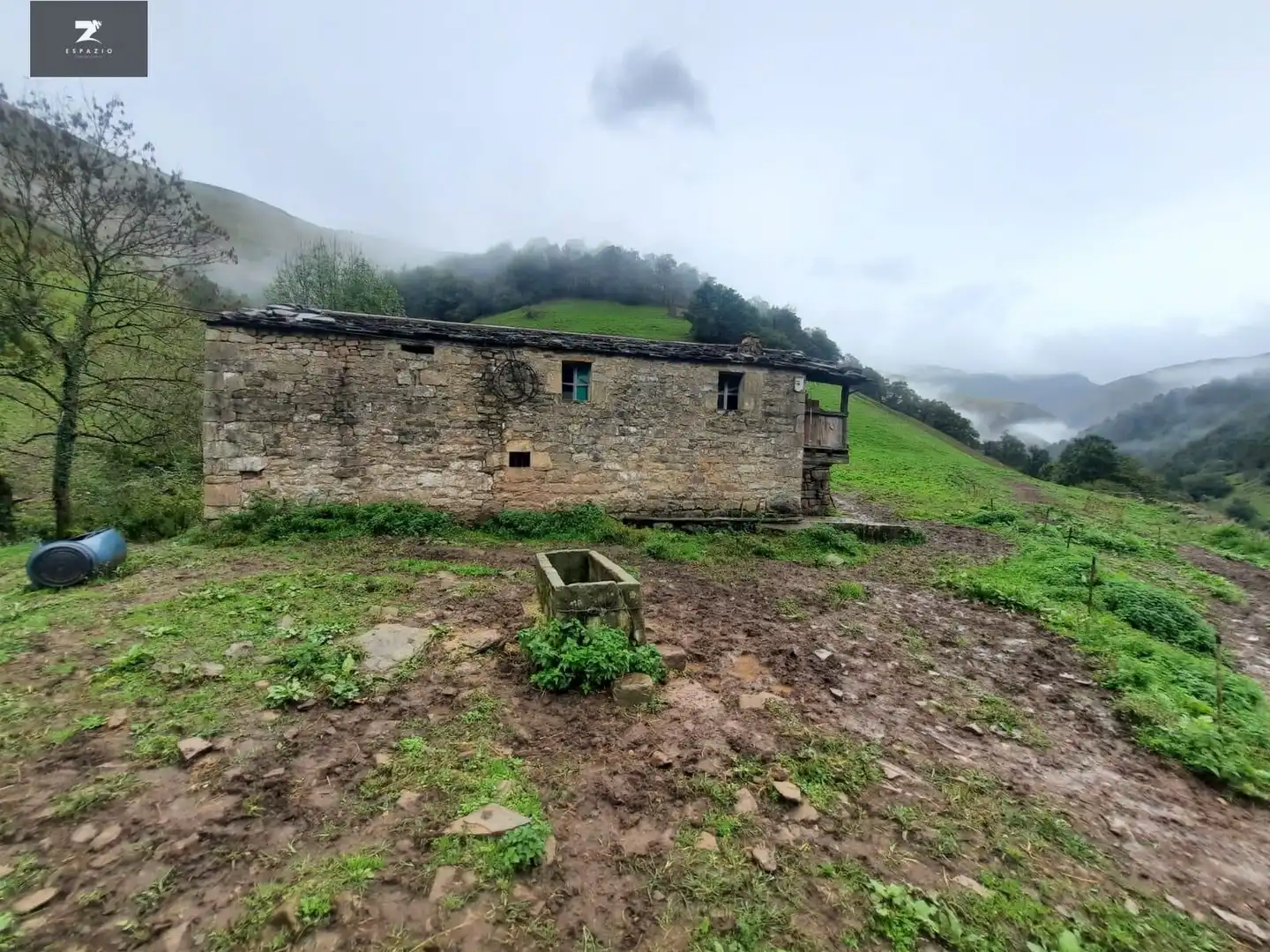Casa rústica amb jardí en venda a Vega de Pas, imagen 5