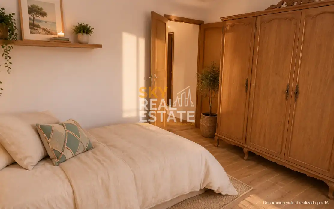 Habitación de Casa o chalet en venta en Alcublas