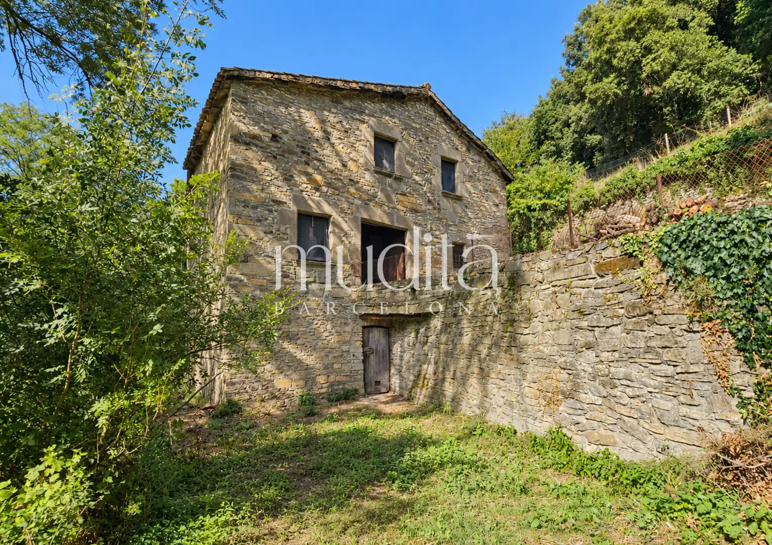 Casa rústica en venda a Tavertet, imagen 41