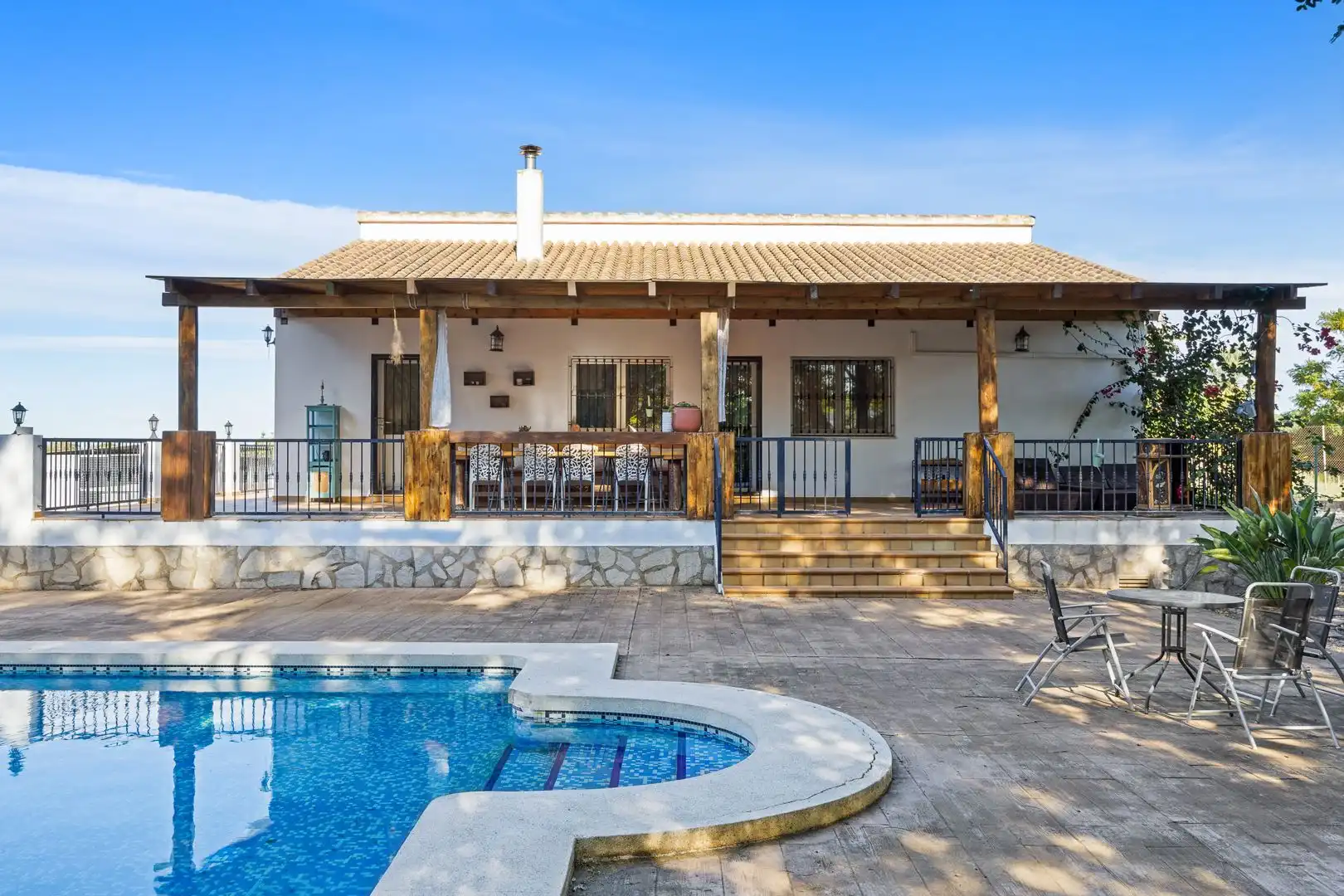 Chalet con piscina en venta en La Xara - La Sella, imagen 43