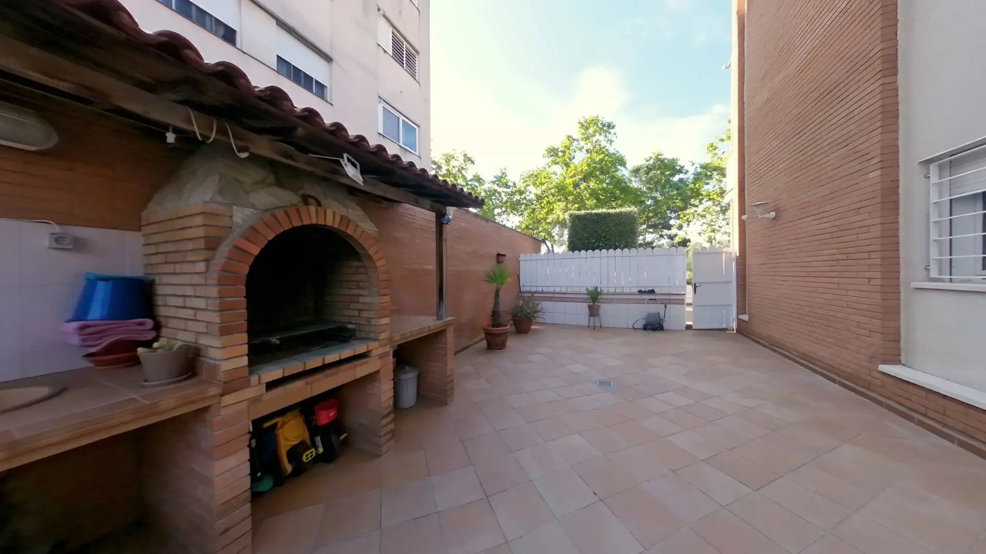 Terrace of Houses for sale in Sabadell  with Air Conditioner, Heating and Private garden