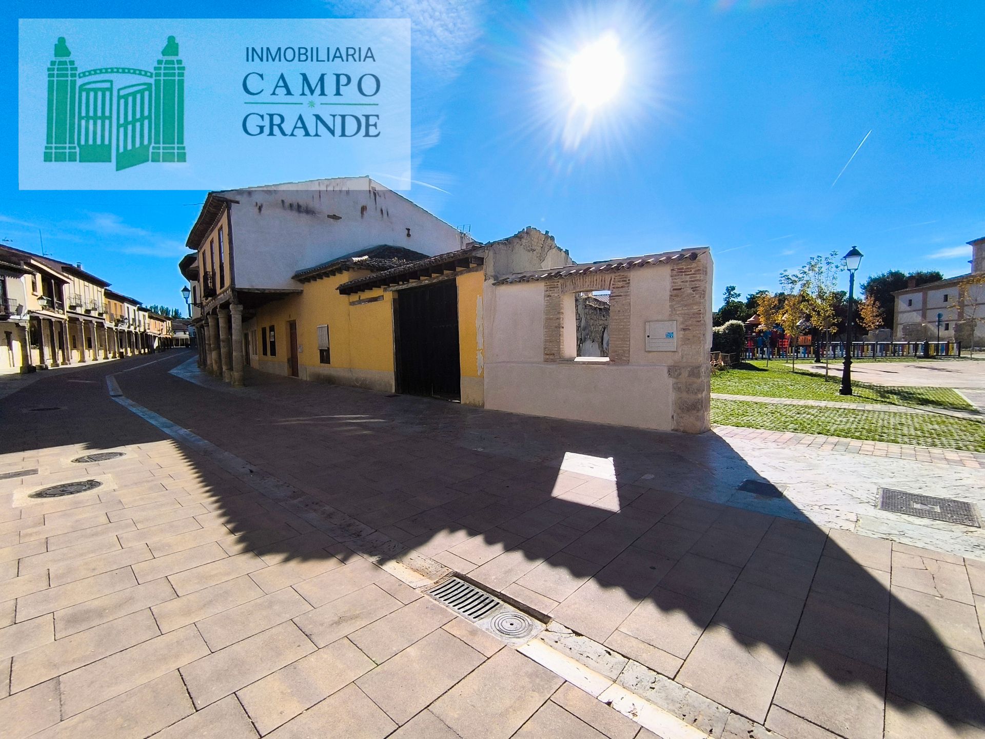 Casa o xalet en venda a Calle Corredera, 33, Ampudia