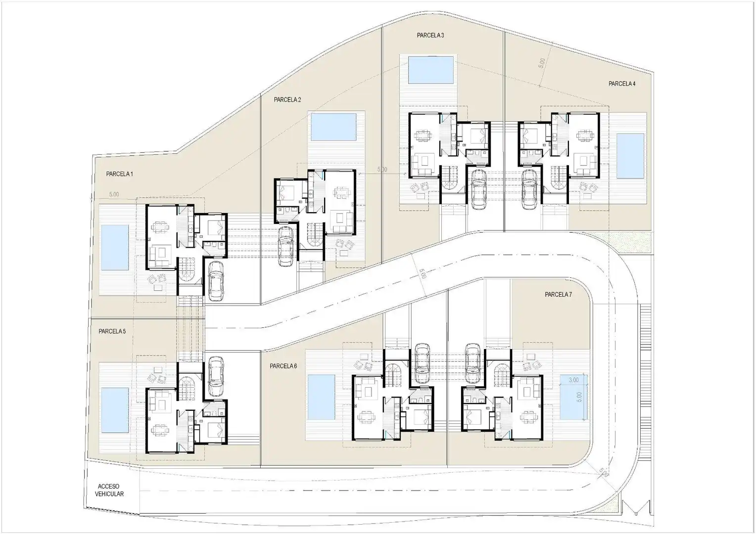 Casa o chalet en venta en N/A, -1, San Rafael - Nucia Park