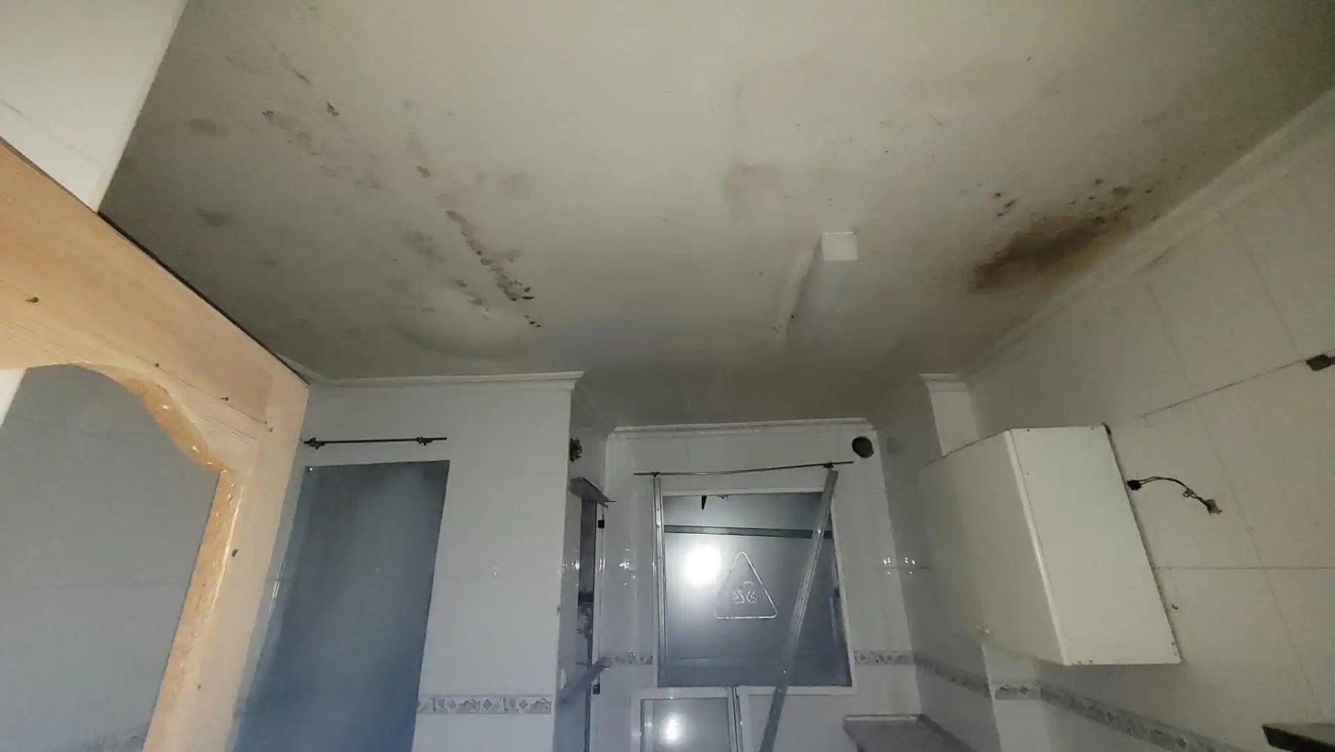Cocina de Apartamento en venta en Alguazas
