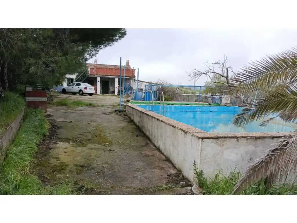 Piscina de Residencial en venda en Cabezarrubias del Puerto