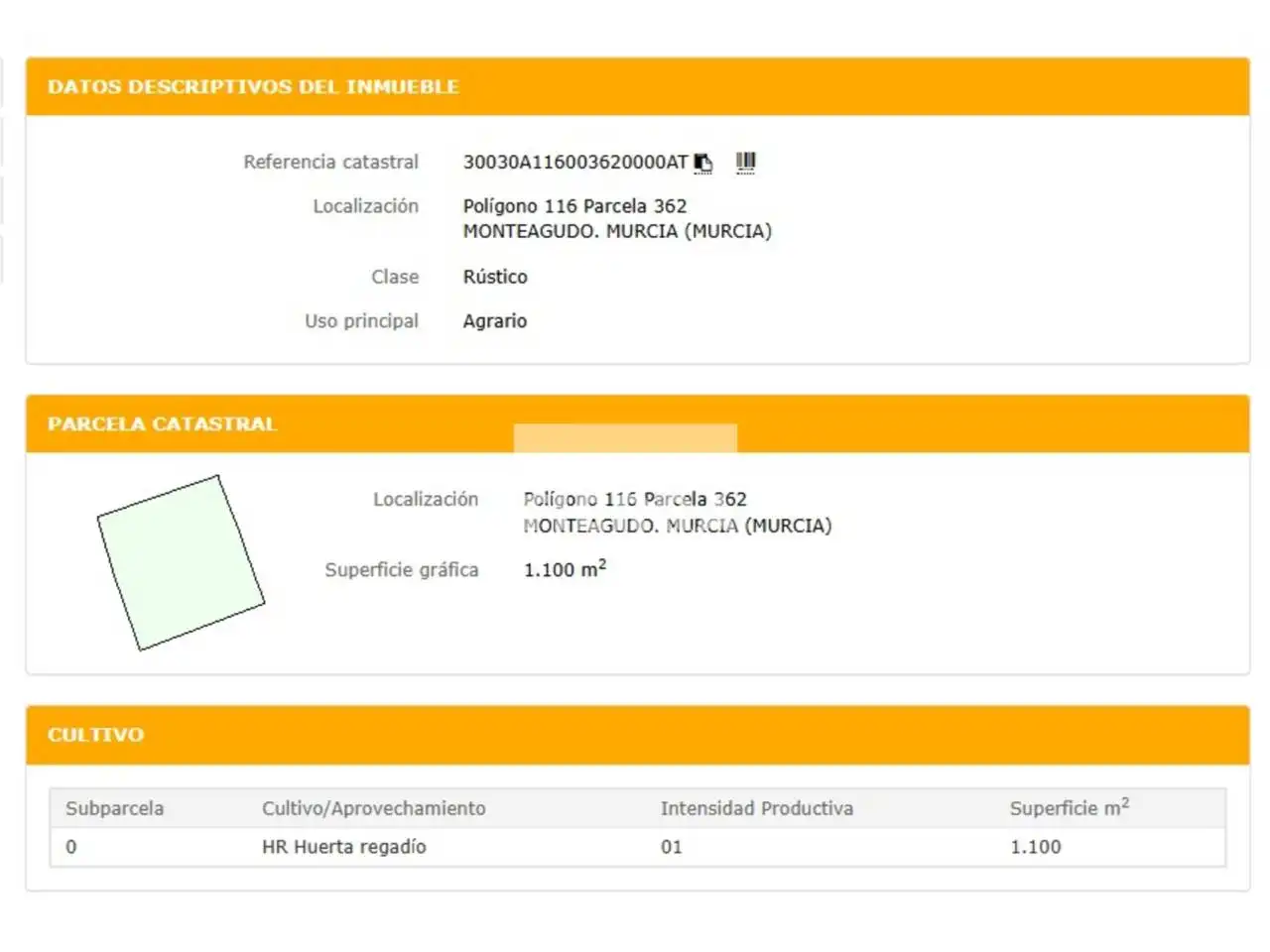 Rural land for sale in Ortigosa, imagen 7
