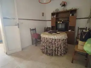 Cuina de Casa o xalet en venda en Benacazón amb Traster i Balcó