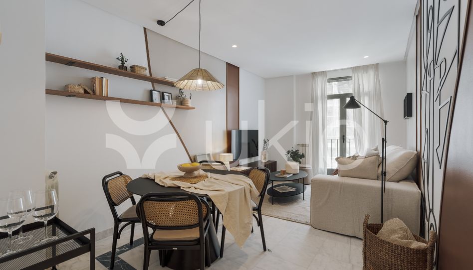 Apartamento de alquiler en Calle de la Farmacia, Justicia - Chueca - Imagen 2