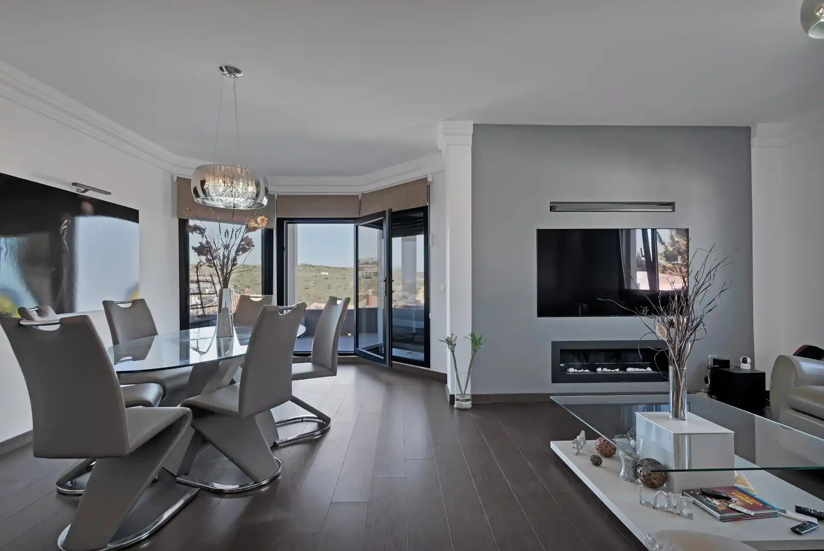 Comedor de Casa o chalet en venta en La Alcaidesa con Terraza, Trastero y Piscina