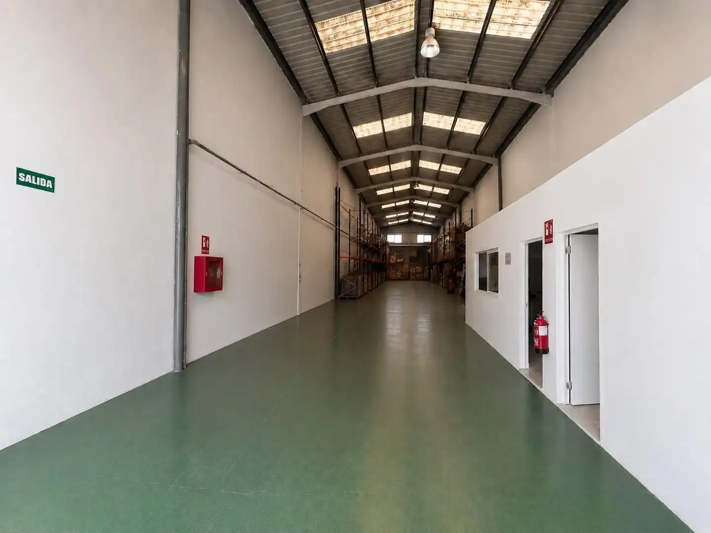 Industriegebäude zur Übernahme in Catarroja, imagen 6