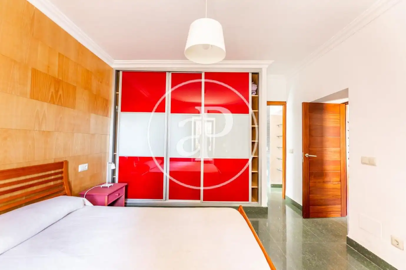 Habitación de Casa o chalet en venta en Sencelles con Aire acondicionado, Calefacción y Jardín privado