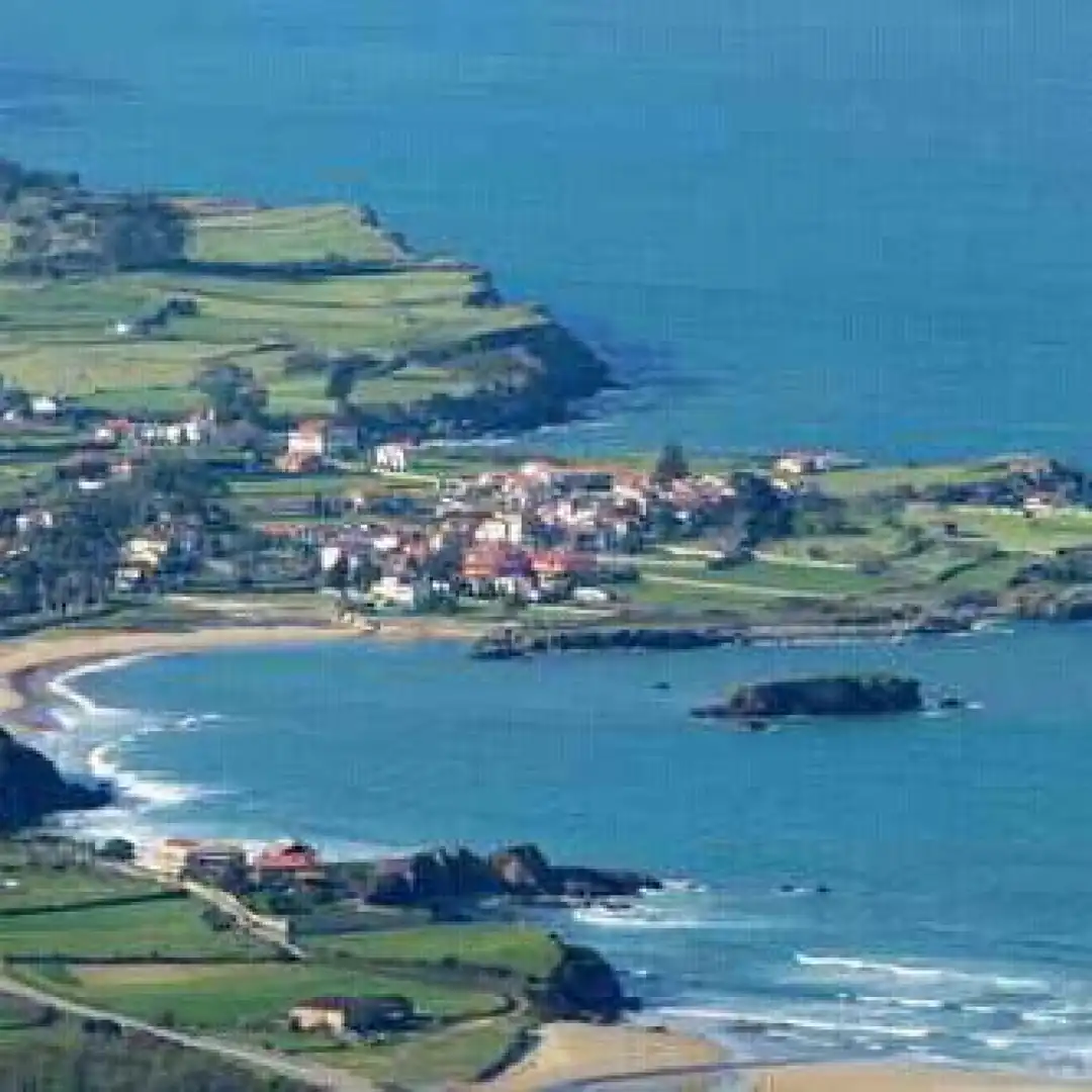 Wohnbaugrundstück zum Verkauf in Lastres - Núcleo rural urbano de Gobiendes, imagen 14