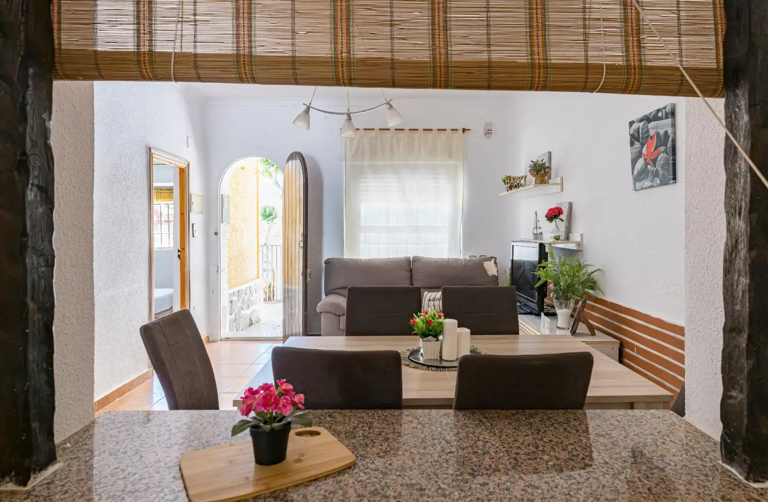 Living room of Houses for sale in Pilar de la Horadada  with Terrace