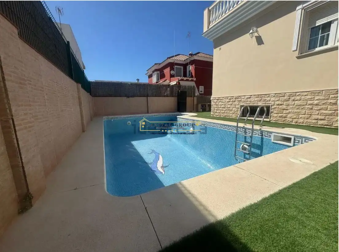 Chalet con terraza en venta en Punta Umbría, imagen 4