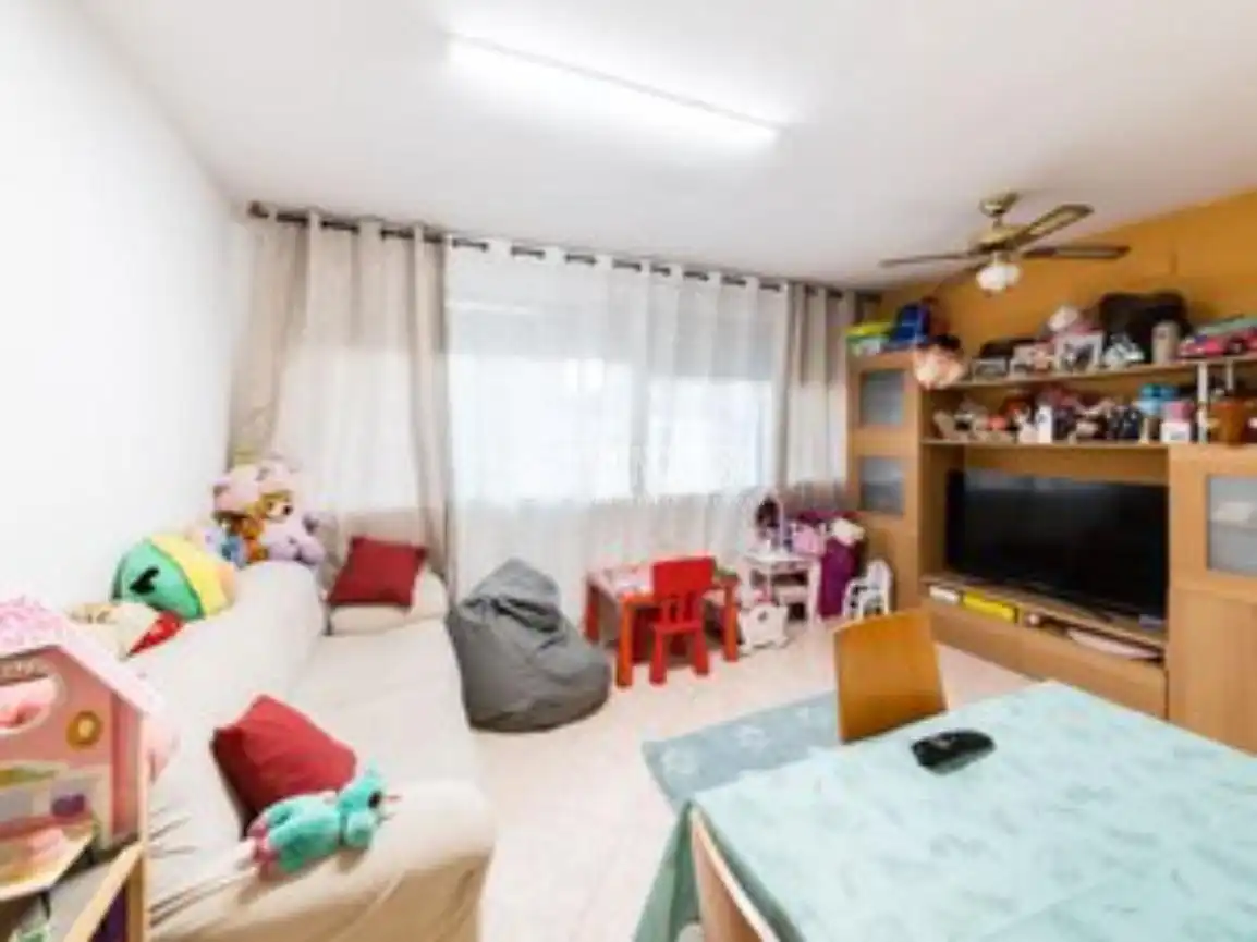 Sala de estar de Edificio en venta en L'Arboç