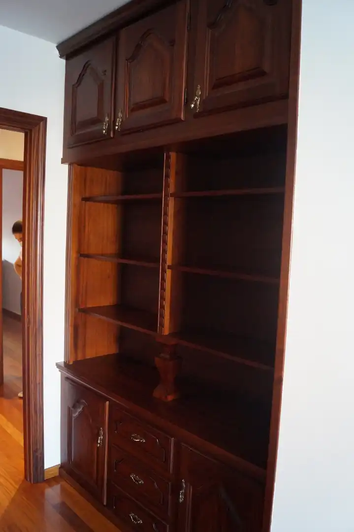 Habitación de Ático en venta en Boiro con Calefacción, Parquet y Trastero