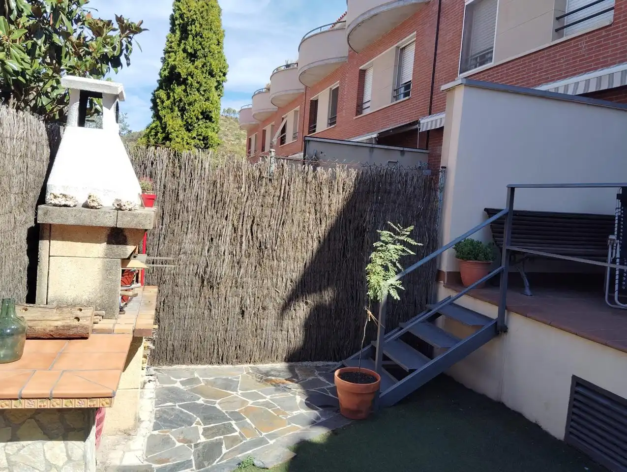 Maisonette zum Verkauf in calle Montserrat Roig, Sant Vicenç de Castellet