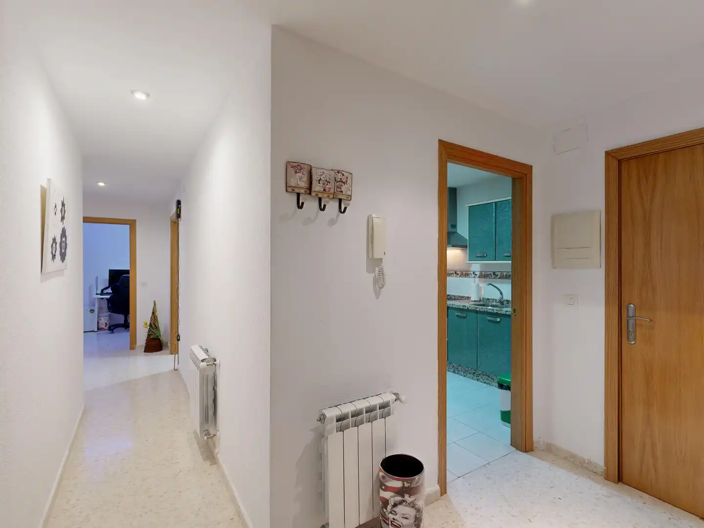 Wohnung zum Verkauf in Mérida mit Balkon