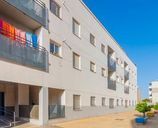 Exterior view of Flat for sale in Jerez de la Frontera  with Air Conditioner and Storage room