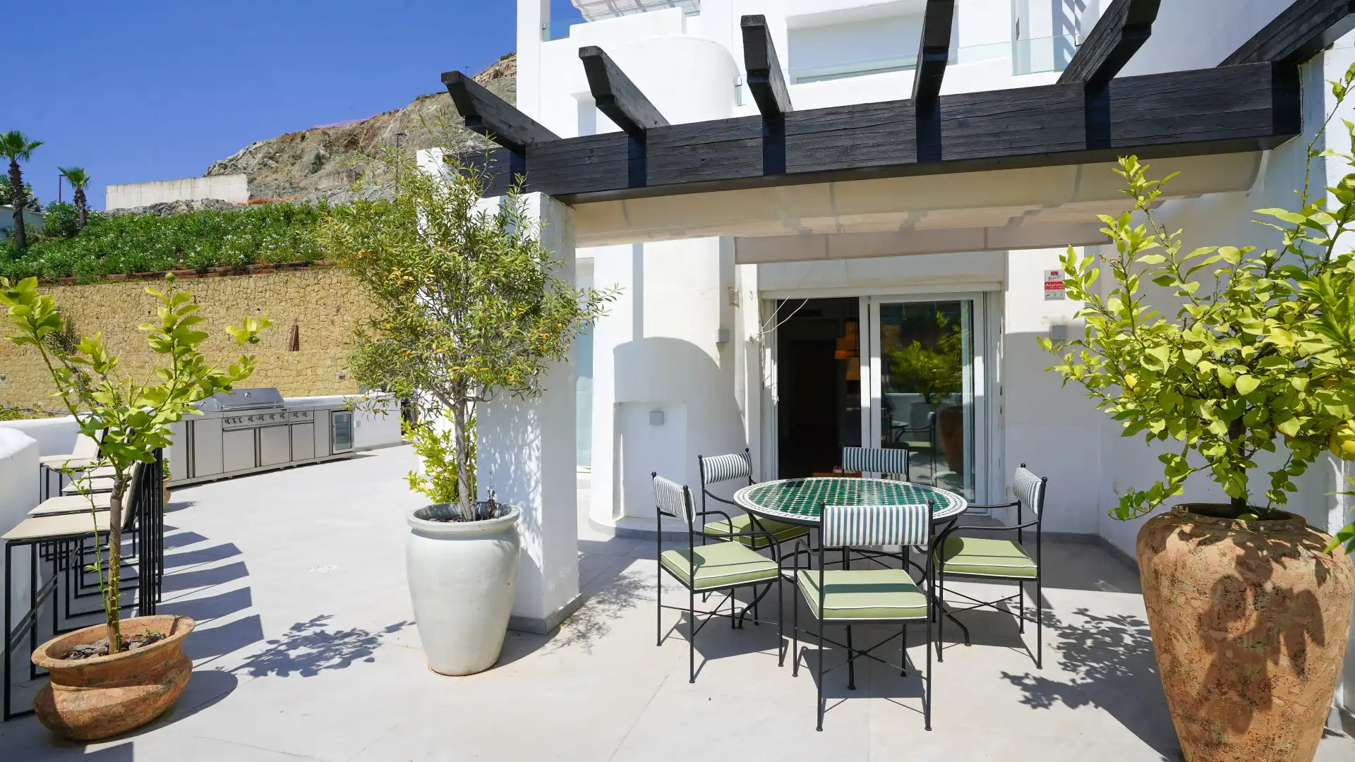 Apartamento con ascensor en venta en Benahavís pueblo, imagen 11