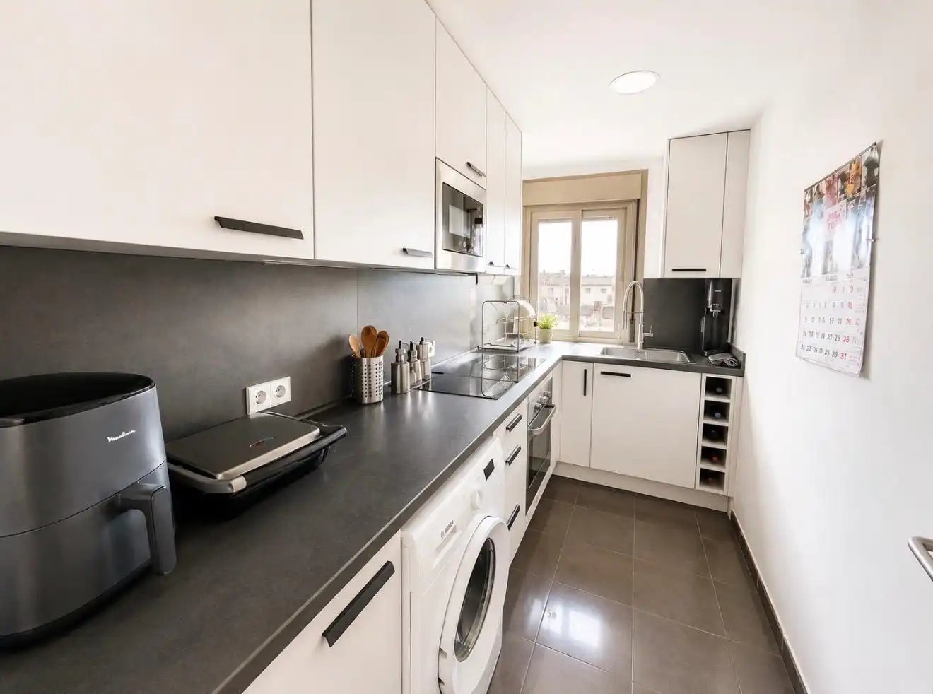 Flat with terrace for sale in VAZQUEZ DE MELLA, POLITIC, imagen 13