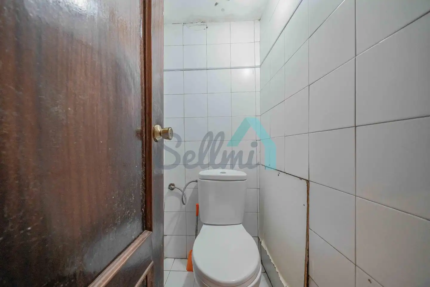 Baño de Casa o chalet en venta en Tineo con Jardín privado