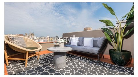 Vivienda en Edificio Rehabilitado en Ciutat Vella, imatge 4