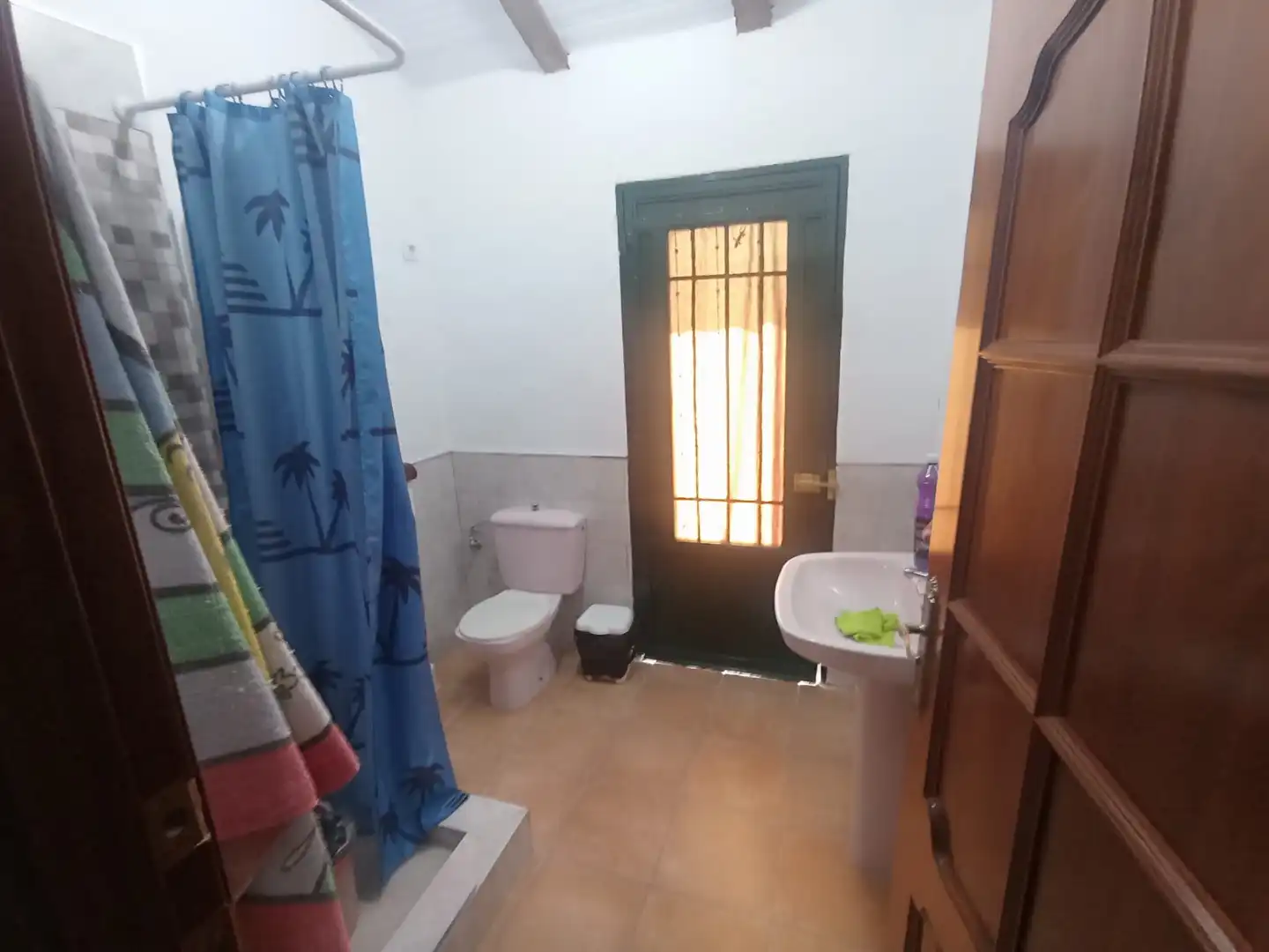 Bany de Finca rústica en venda en Alcaudete