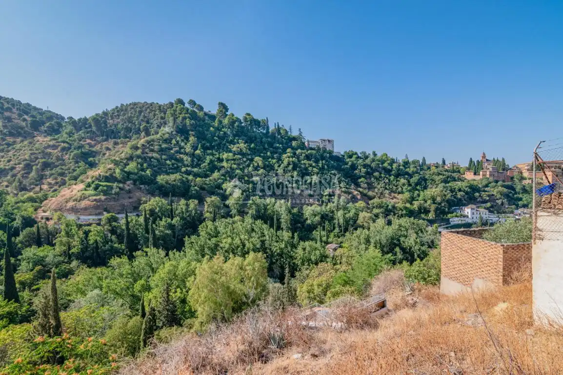Lands and plots for sale in Albaicín, imagen 17