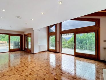 Villa avec piscine à louer à Carretera d´Engolasters