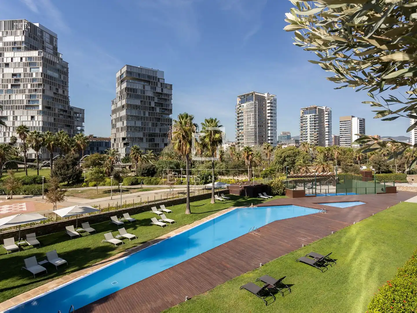 Attico con terrazza in affitto a Sant Martí, imagen 52