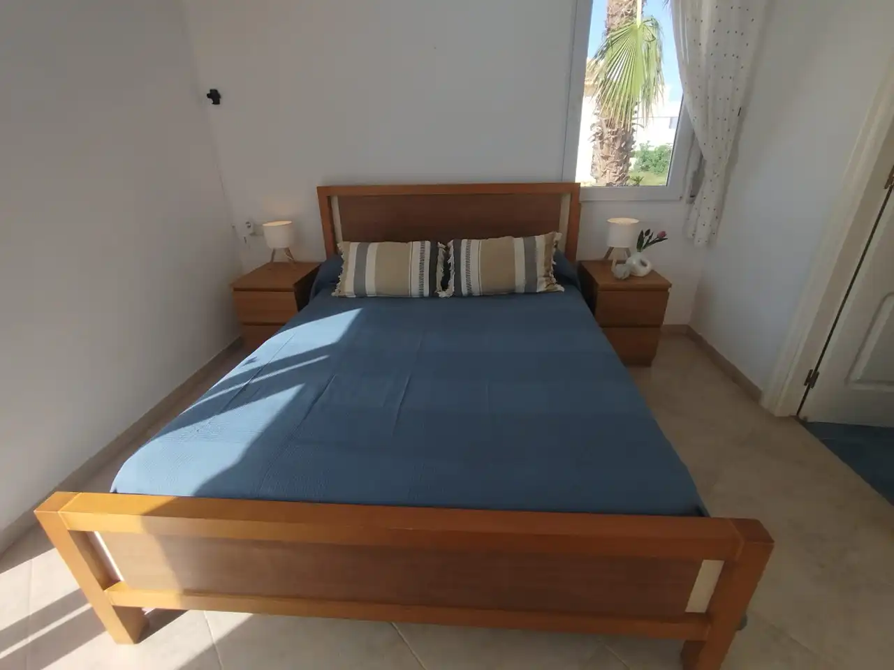 Habitación de Casa o chalet en venta en La Manga del Mar Menor con Aire acondicionado, Calefacción y Jardín privado