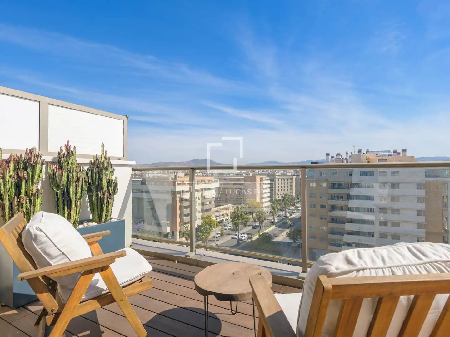 Attique avec terrasse à vendre à Carretera de Cádiz, imagen 24