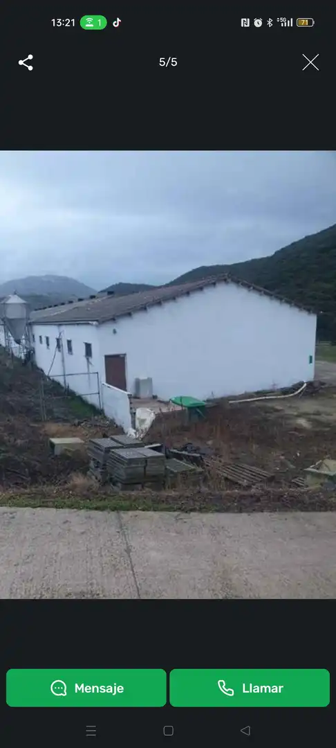 Industrial buildings for sale in Salinas de Oro / Jaitz