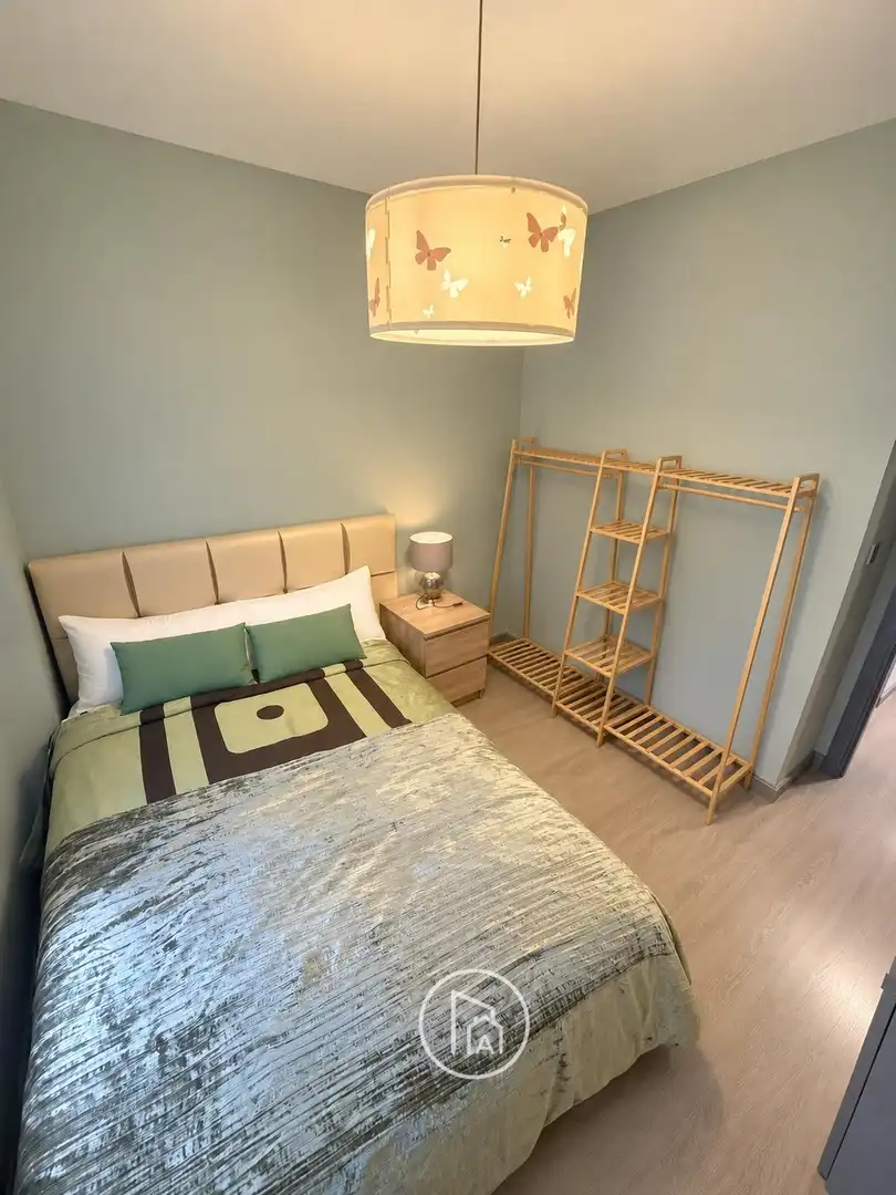 Schlafzimmer von Wohnung zum Verkauf in Valencia mit Klimaanlage, Terrasse und Balkon