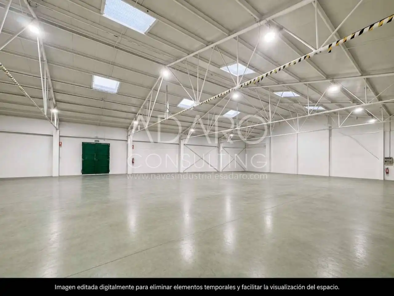 Nau industrial en venda en Torrejón de Ardoz