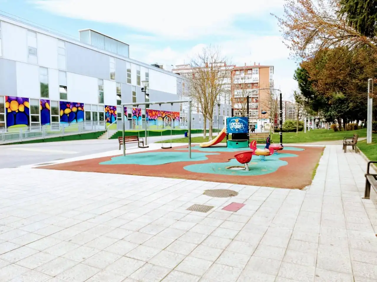 Gewerbefläche zur Miete in Avenida de la Constitución Española, imagen 25