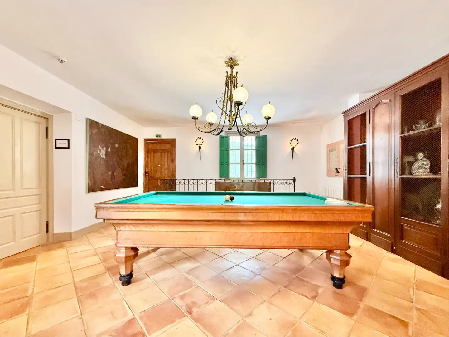 Finca rústica en venda en Alcoleja amb Aire condicionat, Jardí privat i Terrassa