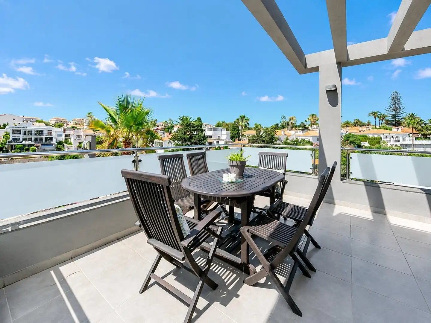 Wohnung mit Pool zum Verkauf in El Faro de Calaburra - Chaparral, imagen 30