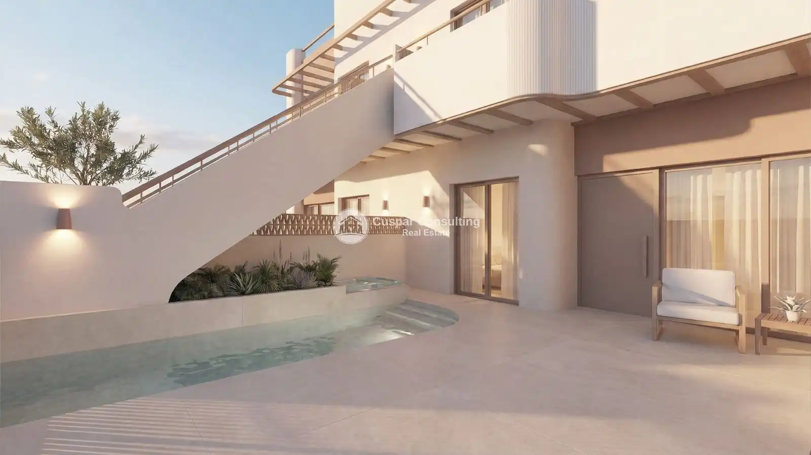 Penthouse mit Pool zum Verkauf in N/A, imagen 22