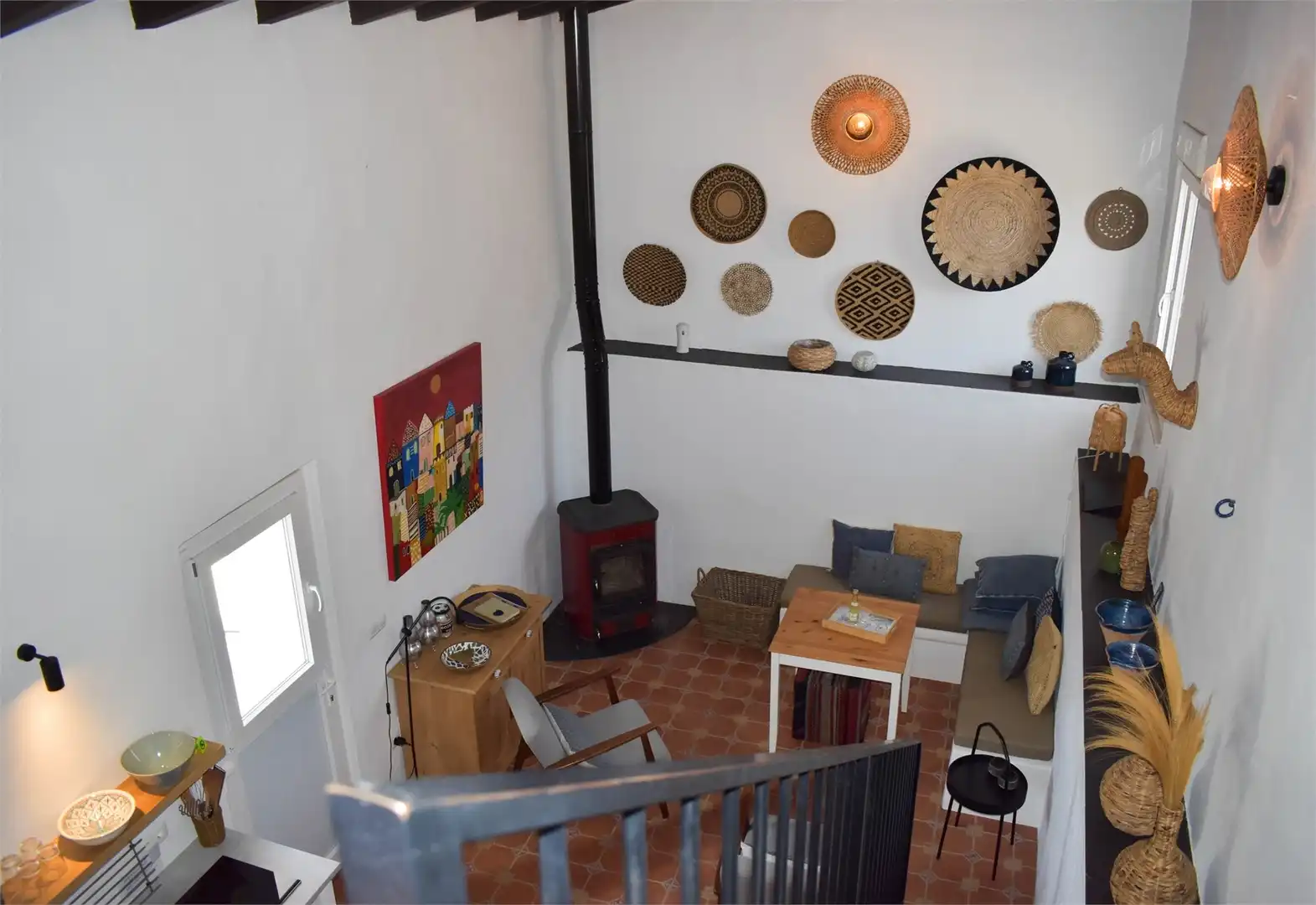 Casa amb terrassa en venda a A-4152 19, imagen 60