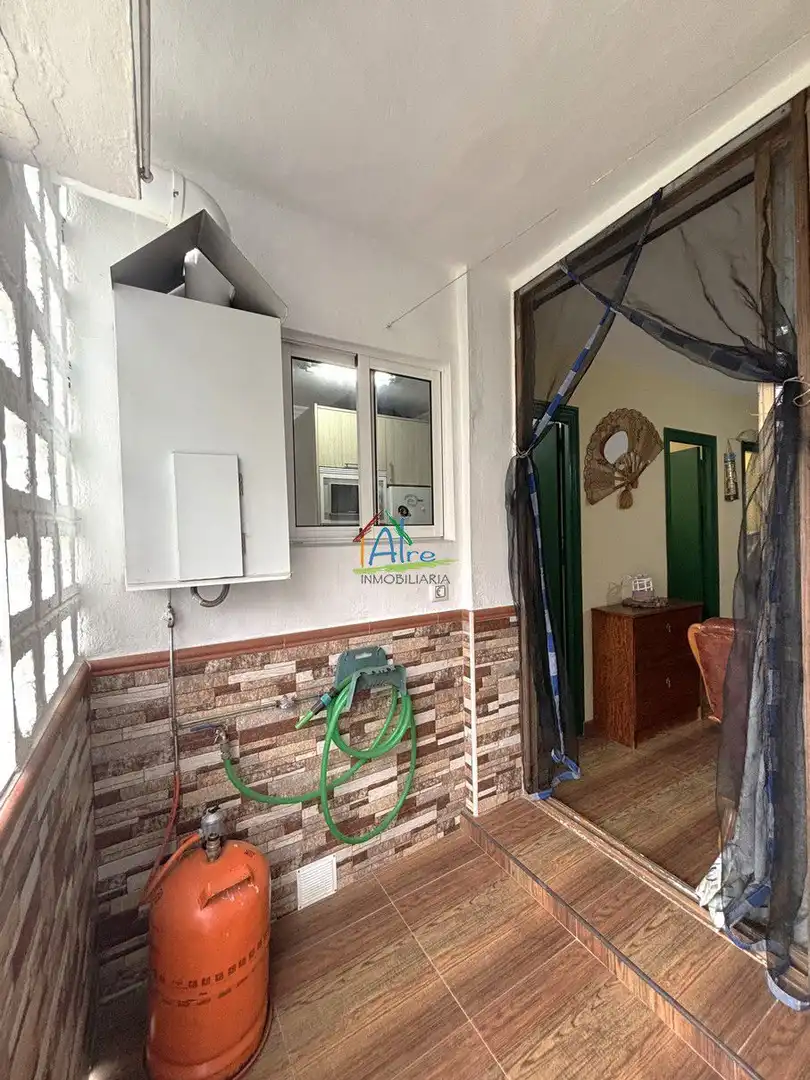 Küche von Wohnung zum Verkauf in Almonte mit Terrasse und Gemeinschaftspool