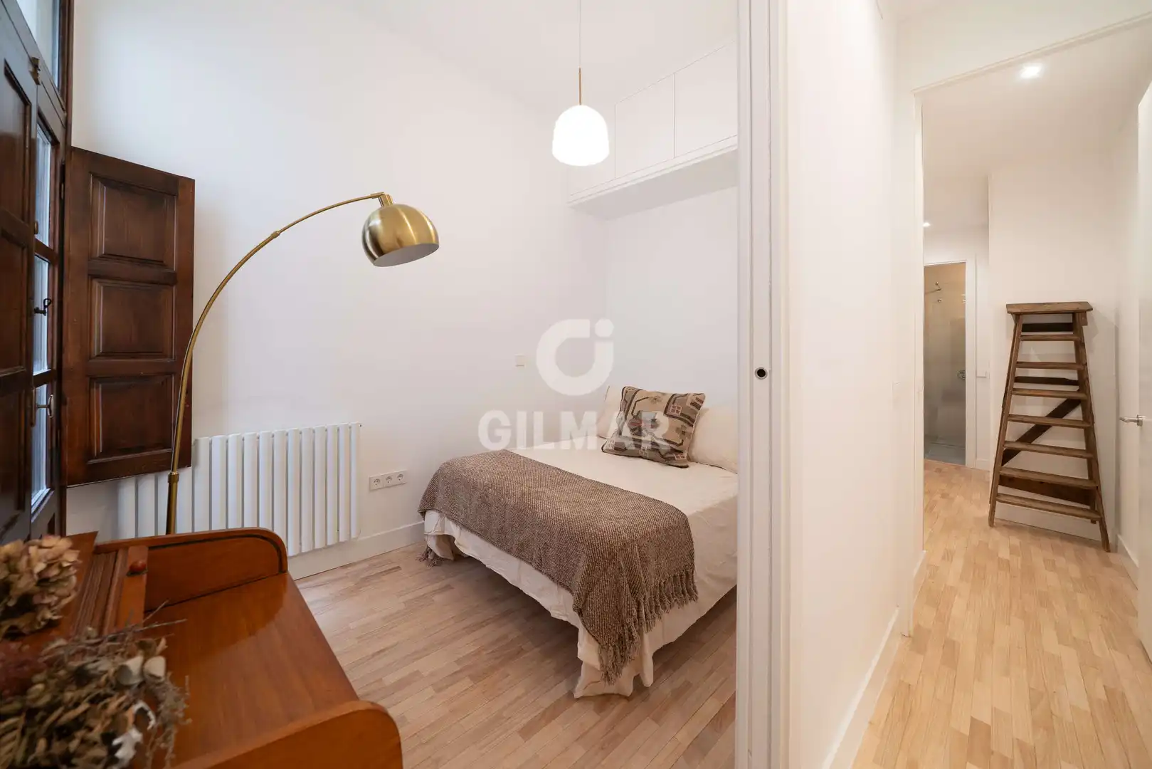 Habitación de Piso en venta en Madrid con Calefacción